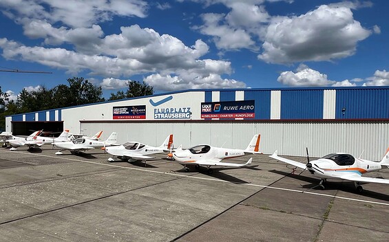 Ruwe Aero Flying School, Foto: Michael Lobbes