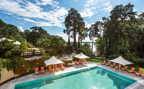 Precise Resort Bad Saarow am Scharmützelsee, Foto: Precise Hotels &amp; Resorts
