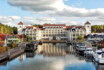 Precise Resort Hafendorf Rheinsberg