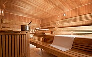 Sauna, Foto: Precise Hotels &amp; Resorts, Lizenz: Precise Hotels &amp; Resorts