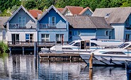 Marina, Foto: Precise Hotels &amp; Resorts, Lizenz: Precise Hotels &amp; Resorts