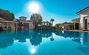 Außenpool im Resort, Foto: Precise Hotels &amp; Resorts, Lizenz: Precise Hotels &amp; Resorts
