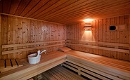 Sauna, Foto: Precise Hotels &amp; Resorts, Lizenz: Precise Hotels &amp; Resorts
