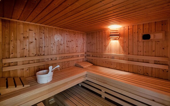 Sauna, Foto: Precise Hotels &amp; Resorts, Lizenz: Precise Hotels &amp; Resorts