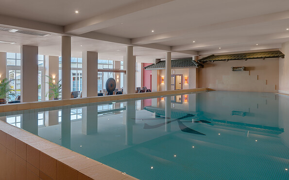 Spa &amp; Wellness, Foto: Precise Hotels &amp; Resorts, Lizenz: Precise Hotels &amp; Resorts