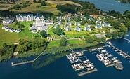 Precise Resort Schwielowsee - Marina, Foto: Precise Hotels &amp; Resorts, Lizenz: Precise Hotels &amp; Resorts