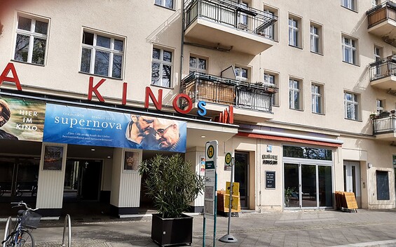 Kinocafé Konsum, Foto: Martina Tenzler, Lizenz: PMSG