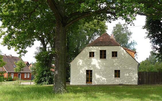 Altes Forsthaus Poratz