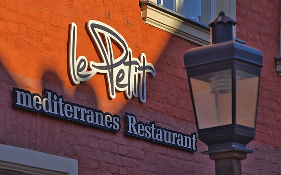 Le Petit außen, Foto: Benjamin Genz, Lizenz: PMSG