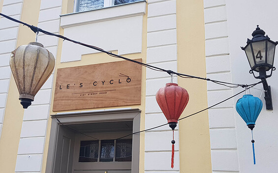 Les Cyclo, Foto: Melanie Gey, Lizenz: PMSG