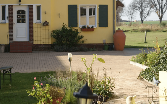 Pension Fjordpferdehof Altlandsberg, Foto: Familie Orgel