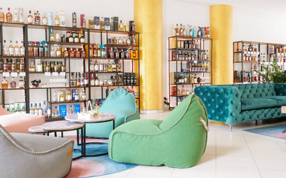 Patrizier – Kaffeerösterei. Café. Bar., Foto: The Whisky House GmbH Patrizier – Eine Marke der The Whisky House GmbH