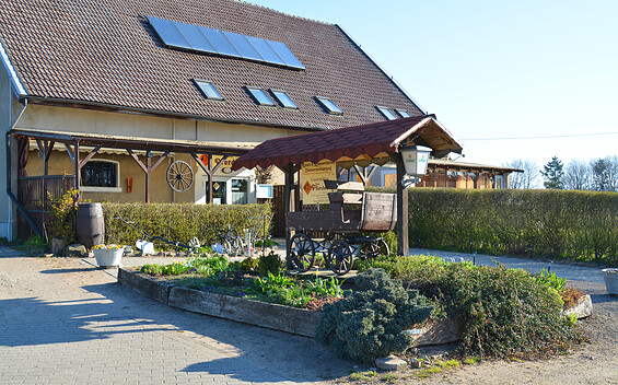 Bauernhof Lehmann in Sternfelde, Foto: Anja Warning