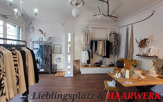 Lieblingsplatz & Haarwerk Angermünde