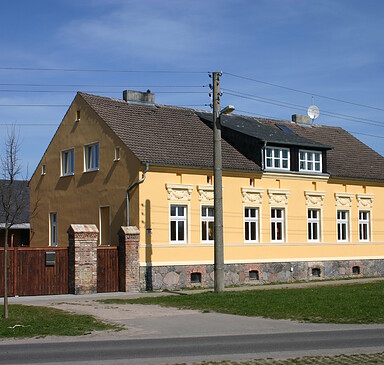 Hof Grüneberg - Ferienwohnungen 