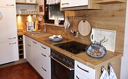 Vacation home Neuenhagen - Fully equipped kitchen, Foto: Seenland Oder-Spree