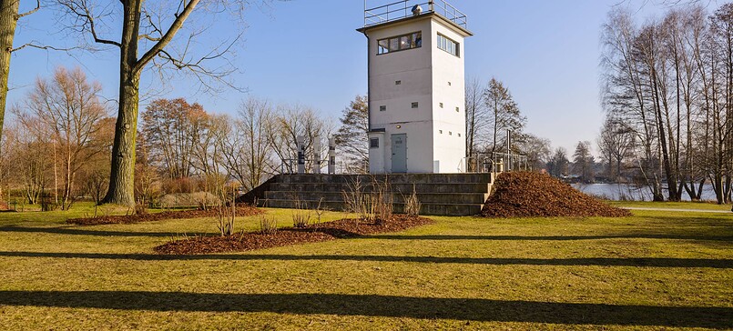 Grenzturm Nieder Neuendorf