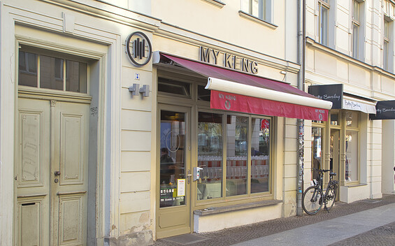 Sushi-Bar MY KENG, Foto: Benjamin Genz, Lizenz: PMSG