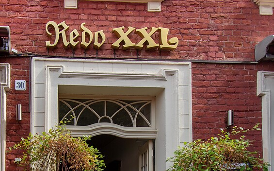 Restaurant Redo XXL am Nauener Tor, Foto: Michelle Heese, Lizenz: PMSG Potsdam Marketing und Service GmbH