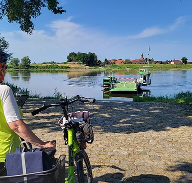 LAUSCHTOUR zur Grenzland-Radtour