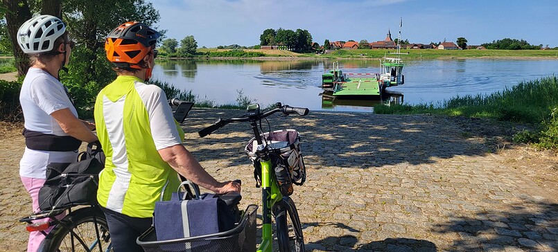 LAUSCHTOUR zur Grenzland-Radtour