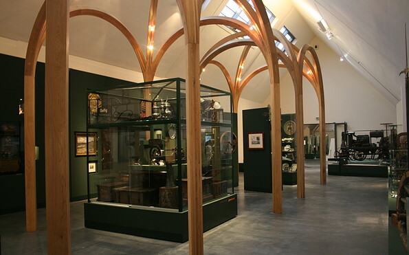Niederlausitz-Museum Luckau - Dauerausstellung, Foto: Niederlausitz-Museum Luckau