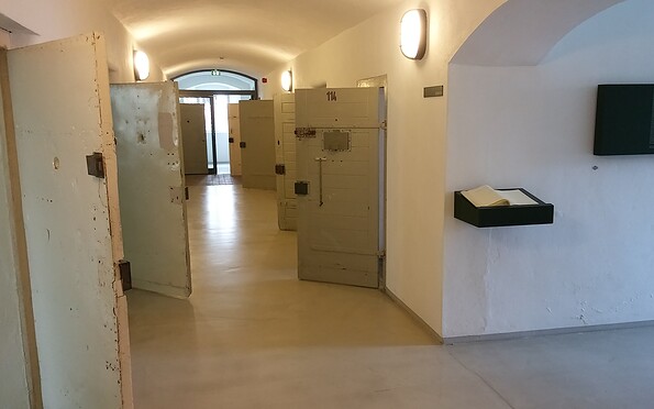 Niederlausitz-Museum Luckau - Gefängsnisausstellung, Foto: Niederlausitz-Museum Luckau