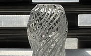 Kunst aus Glas, Foto: Francesco Langer