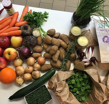 Farm shop Bergschäferei