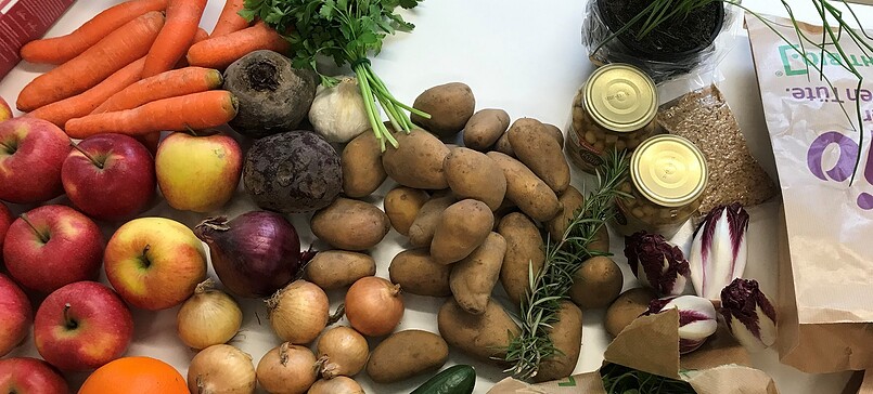 Farm shop Bergschäferei