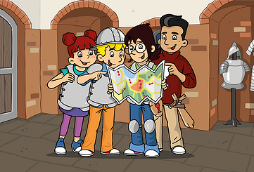 Bernauer Hussitenbande, Foto: Christian Bartz , Lizenz: BeSt Bernauer Stadtmarketing GmbH