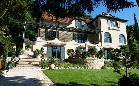 Villa Herold, Foto: Teichmann