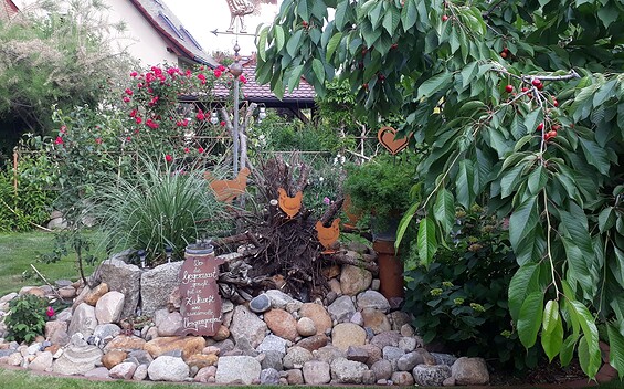 Ferienhäuschen Caputh , Foto: Ahrens