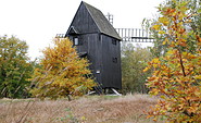 Bockwindmühle, Foto: Tourismusverband Havelland e.V.