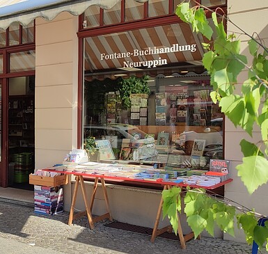 Fontane Buchhandlung