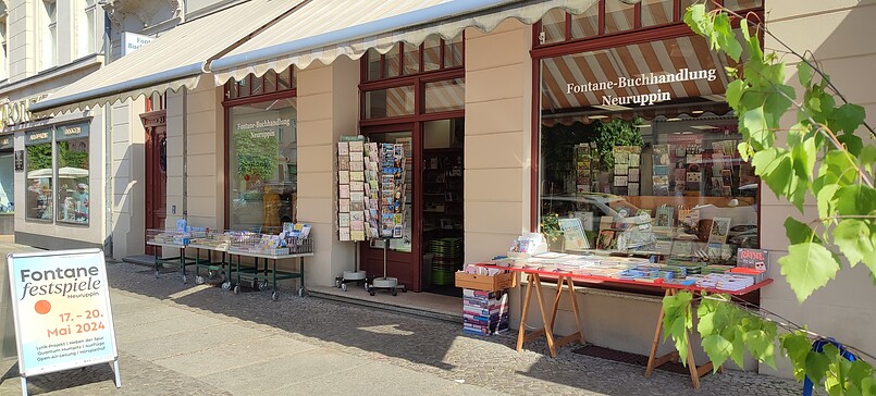 Fontane Buchhandlung