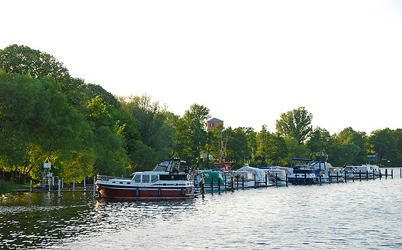 SG Havel e.V. Berths
