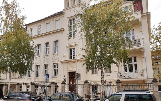 Restaurant "Zum Starstecher", Foto: Martina Tenzler, Lizenz: PMSG