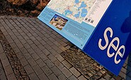 Standort der Radstation, Foto: N. Dittrich, Lizenz: Tourismusverband Lausitzer Seenland e.V.