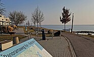 Standort der Radstation, Foto: N. Dittrich, Lizenz: Tourismusverband Lausitzer Seenland e.V.