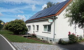 Pension Zur alten Weide, Foto: Sigrid Baumgärtner