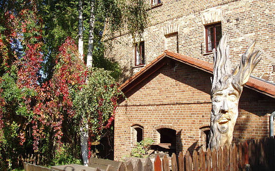 Ferienwohnung Alte Mühle, Foto: Ferienwohnung Alte Mühle, Lizenz: Ferienwohnung Alte Mühle