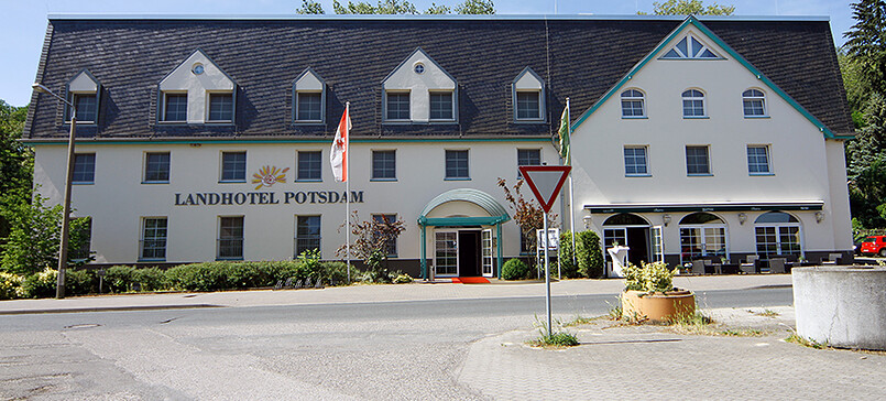 Restaurant im Landhotel Potsdam