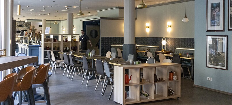 Restaurant im Maxx by Steigenberger Sanssouci Potsdam