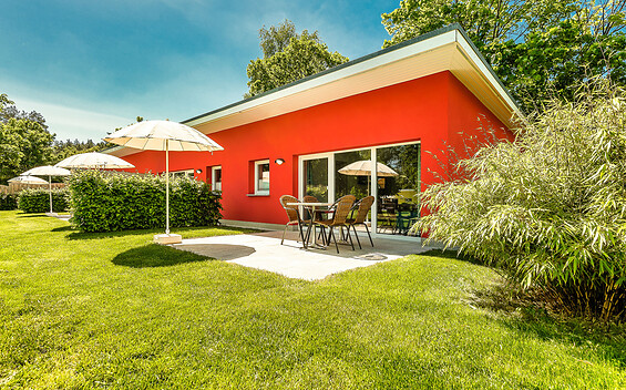 28 Ferienbungalows direkt am See, Foto: Bungis, Lizenz: Bungis