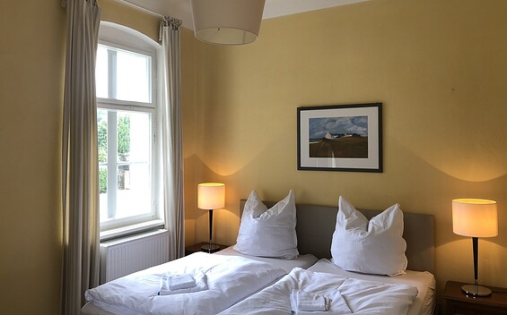 Ferienwohnungen am Schloss Ahlsdorf