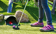 Bungis Adventure Golf - April bis September