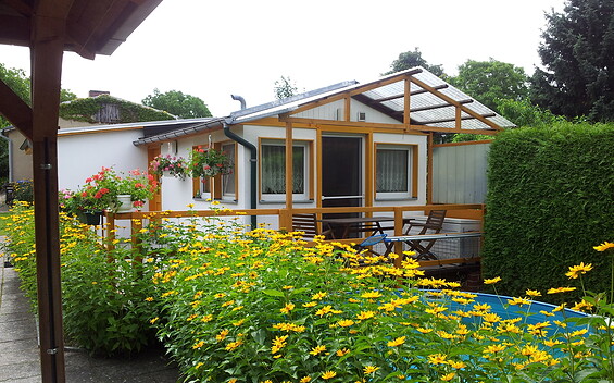 Ferienhaus am Caputher Gemünde, Foto: Schulz