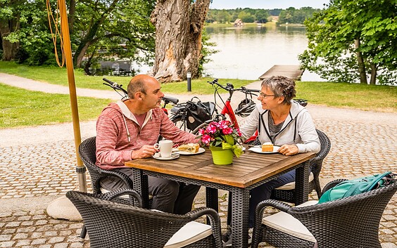 Palais Café, Foto: TNV Tiemann