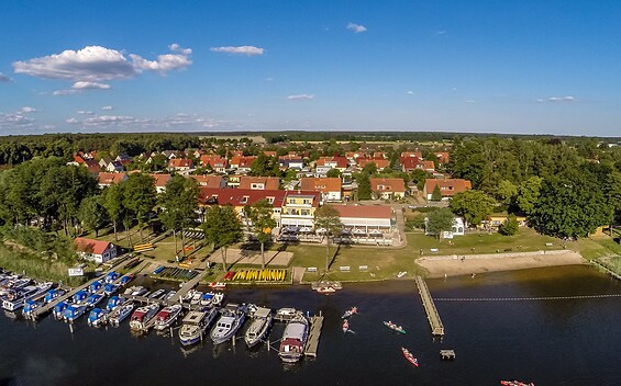 Strandhotel & Restaurant Mirow, Foto: Familie Stegemann